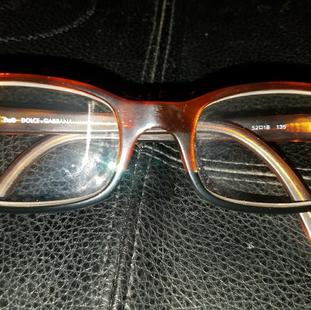 D&G Eye Glasses